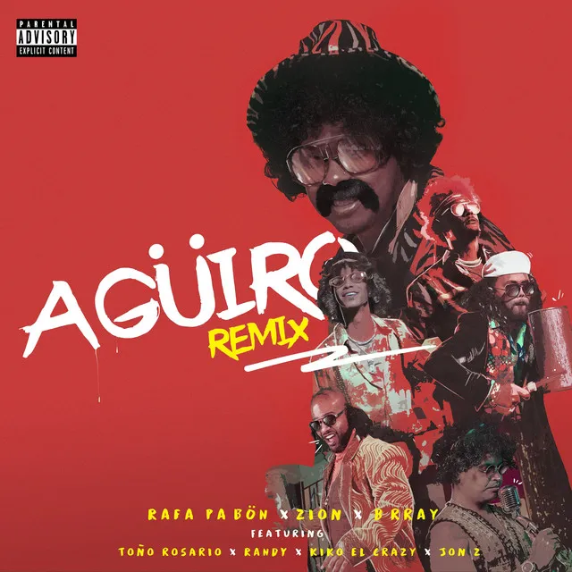 A Güiro - Remix