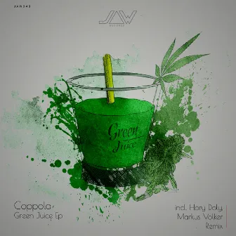 Green juice by Coppola