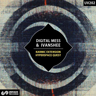 Karmic Extension / Hyperspace Quest by Digital Mess