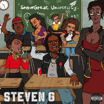 ShowGreat University by Steven G