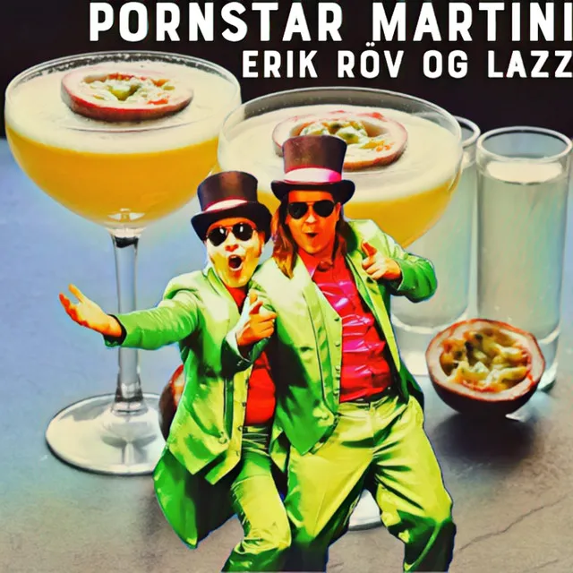 Pornstar Martini