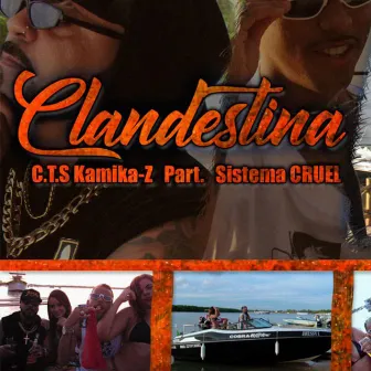 Clandestina by Sistema Cruel