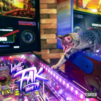 What The Fak vol.1 by FAK