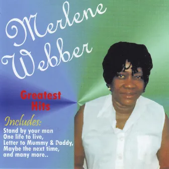 Greatest Hits by Merlene Webber