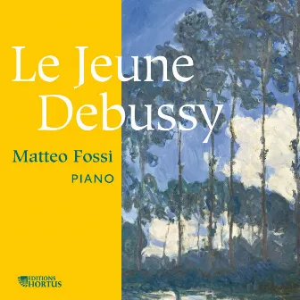 Le jeune Debussy by Matteo Fossi