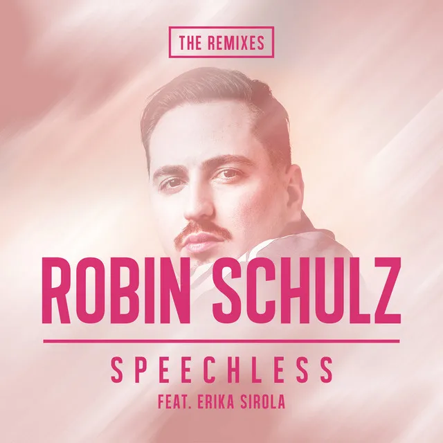 Speechless (feat. Erika Sirola) - Nicolas Haelg Remix