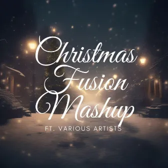 Christmas Fusion Mashup: Silent Night / Hark the Herald / Angels We Have Heard on High / God Rest Ye Merry Gentlemen / Hark Hear the Bells by Joel Jossy