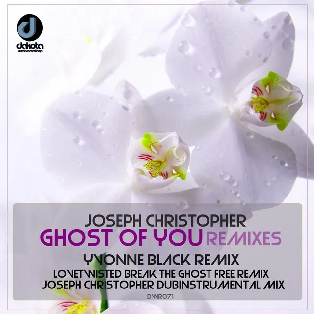 Ghost of You - Joseph Christopher Dubinstrumental Mix