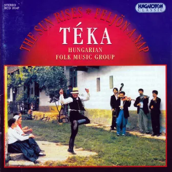 Teka Folk Music Group by Teka Ensemble