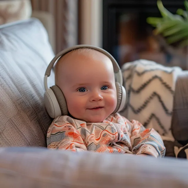 Baby's First Harmonies: Playful Nursery Tunes