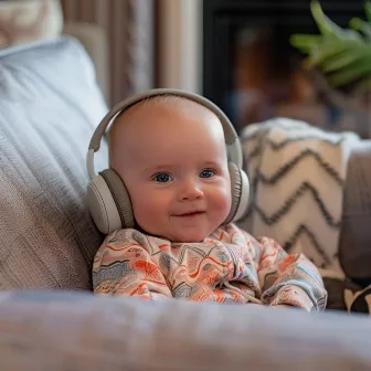 Baby's First Harmonies: Playful Nursery Tunes by Unknown Artist