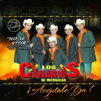 Aceptalo Ya ! by Los Canarios De Michoacan