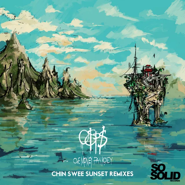 Chin Swee Sunset (feat. Van Detta) - JNR DuoTone Remix