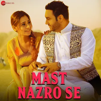 Mast Nazro Se by Lakhwinder Wadali