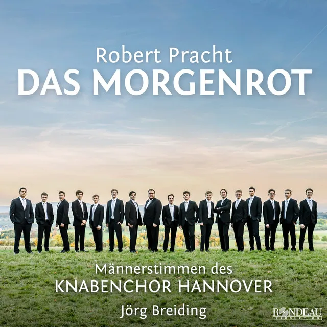 Das Morgenrot