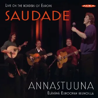 Saudade (Live) by Annastuuna