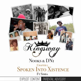 Kingsway Spoken Into Xistence Chapter 1 by Nooks