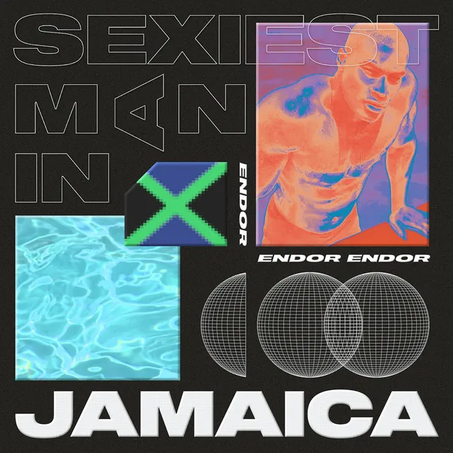 Sexiest Man In Jamaica