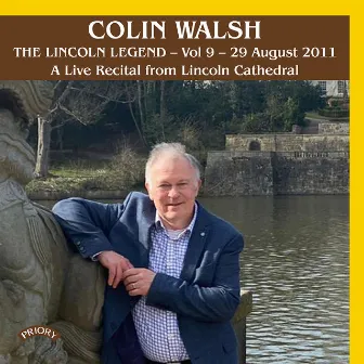 The Lincoln Legend, Vol. 9 (Live) by Colin Walsh