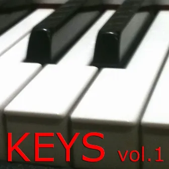 Keys, Vol. 1 by Manlio Cangelli