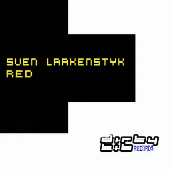 Red by Sven Laakenstyk