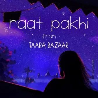 Raat Pakhi by Paridhi