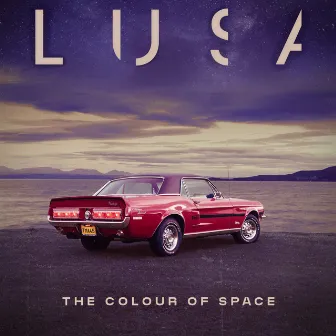 The Colour Of Space by LUSA