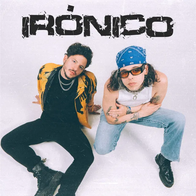 Irónico