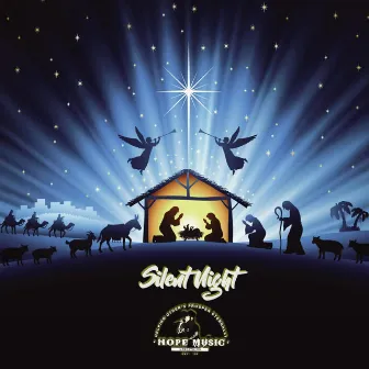 Silent Night by Bear Hope