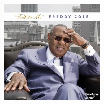 Talk to Me by Freddy Cole