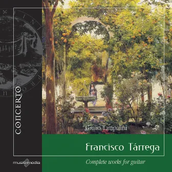 Tarrega: Complete Works for Guitar by Francisco Tárrega