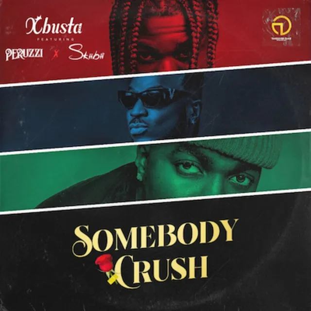 Somebody Crush