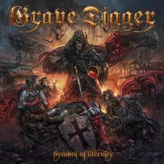 Symbol Of Eternity by Grave Digger