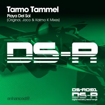 Playa Del Sol by Tarmo Tammel