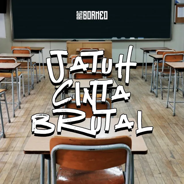 Jatuh Cinta Brutal