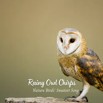 Rainy Owl Chirps: Nature Birds' Sweetest Song by Brown Owl Plays