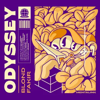 ODYSSEY by Blond Fakir