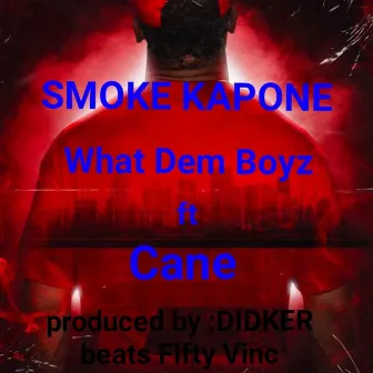 What Dem Boyz by Smoke Kapone