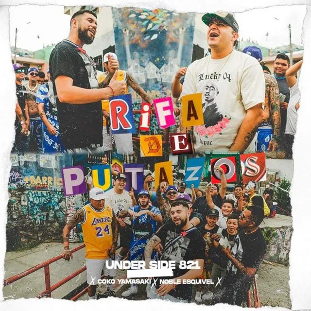 Rifa de Putazos