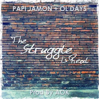 The Struggle Is Real (feat. the Ol' days) by Papi Jamon