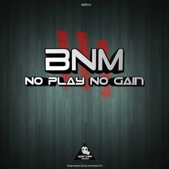 No Play No Gain