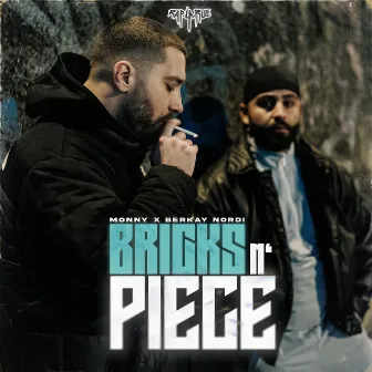 Bricks and Piece by Monny