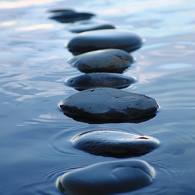 Ritmos De Agua Relajantes Para La Práctica Del Yoga