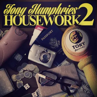 Housework 2 by Tony Humphries