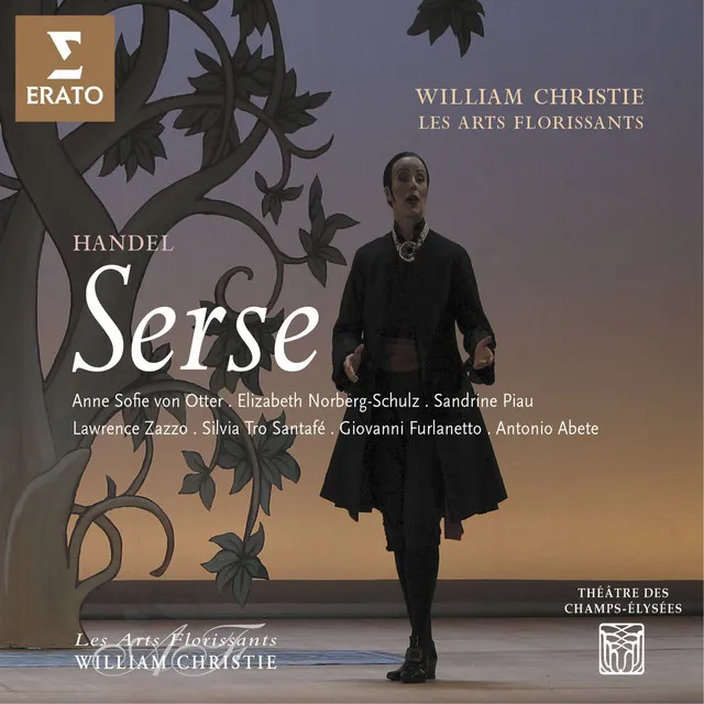 Handel: Serse, HWV 40, Act 1, Scene 1: Arioso. "Ombra mai fù" (Serse)