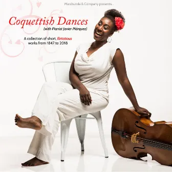 Coquettish Dances by Marshunda