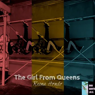 The Girl From Queens by Reina Hondo