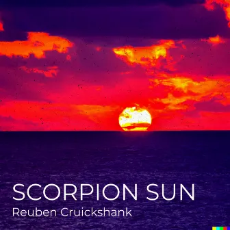 Scorpion Sun by Reuben Cruickshank