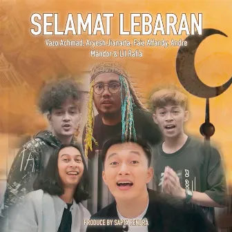 Selamat Lebaran by Andre Mandor