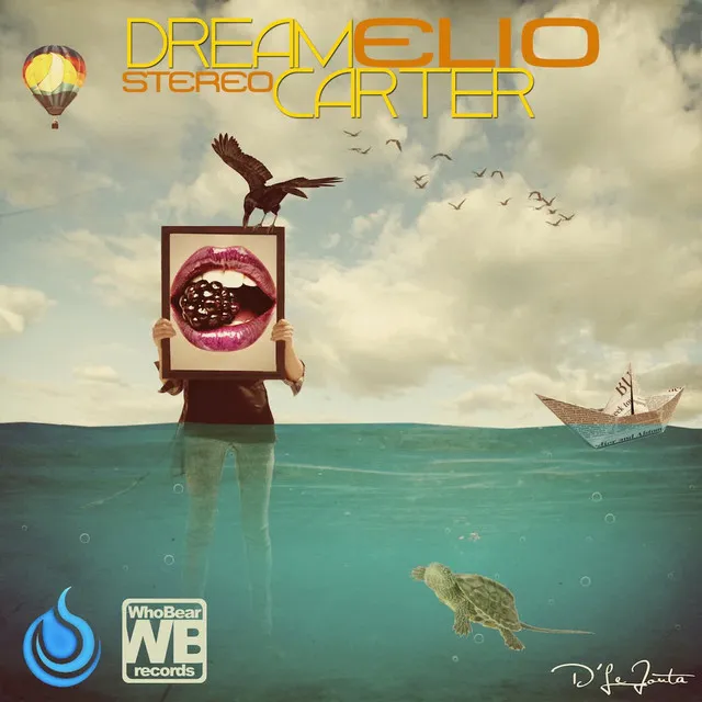 Dream Carter - J.Pe Bruna Remix